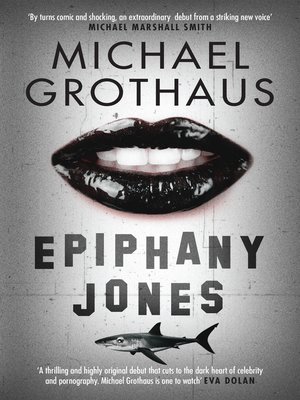cover image of Epiphany Jones